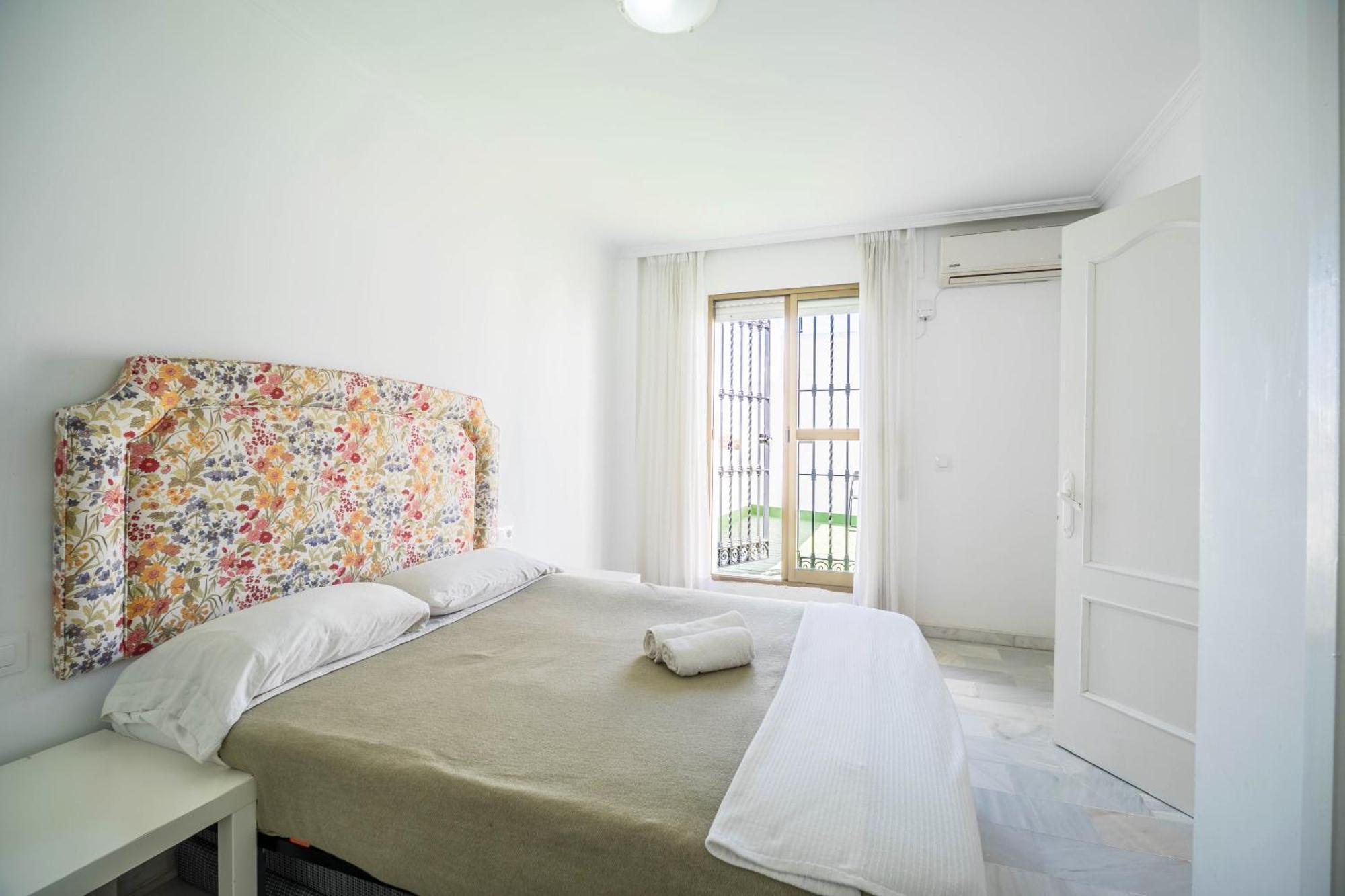 El Teatro Atico Con Terraza Apartment Ел Пуерто де Санта Мария Екстериор снимка
