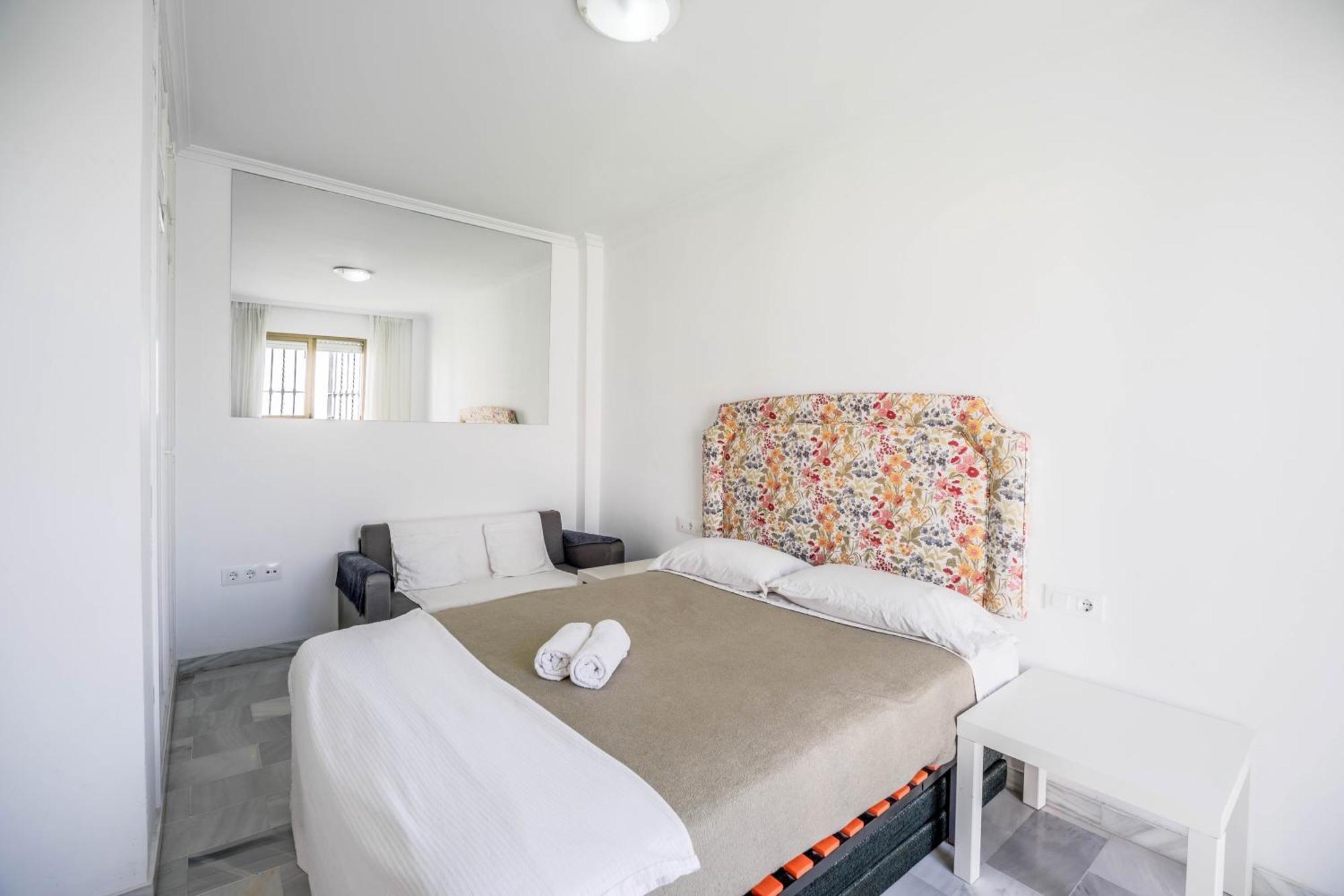 El Teatro Atico Con Terraza Apartment Ел Пуерто де Санта Мария Екстериор снимка