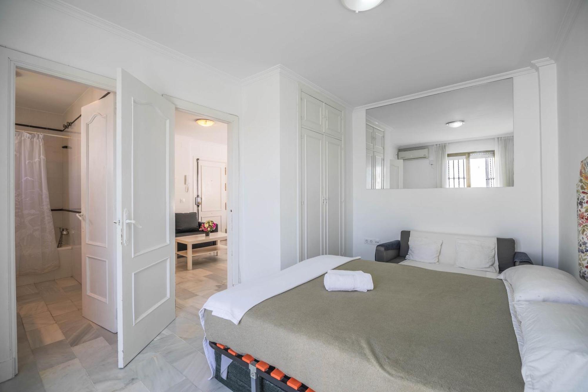 El Teatro Atico Con Terraza Apartment Ел Пуерто де Санта Мария Екстериор снимка