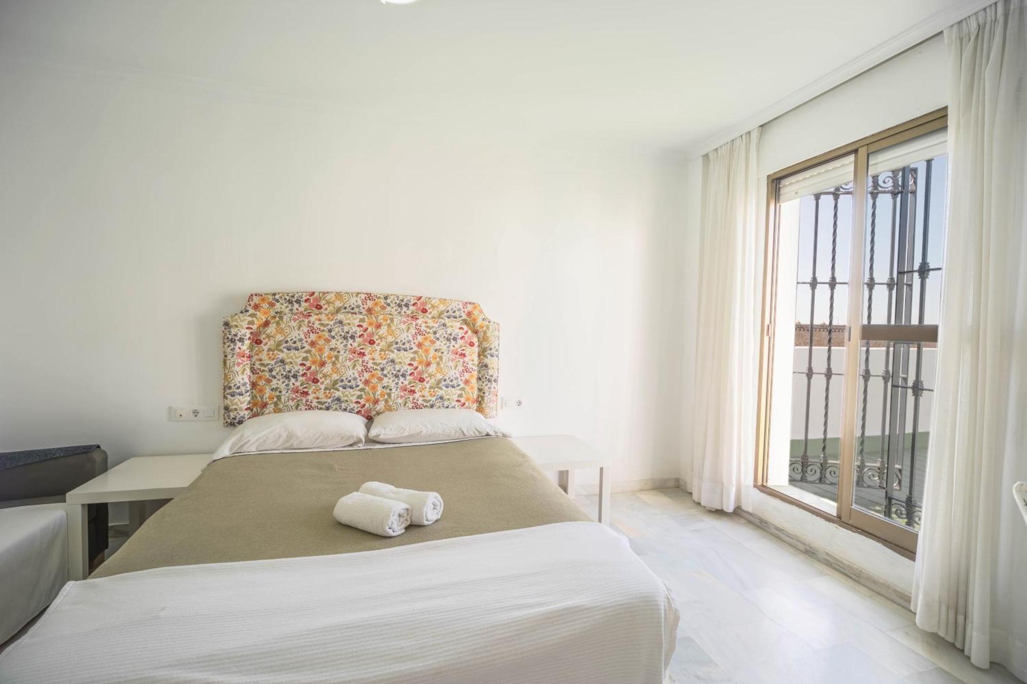 El Teatro Atico Con Terraza Apartment Ел Пуерто де Санта Мария Екстериор снимка