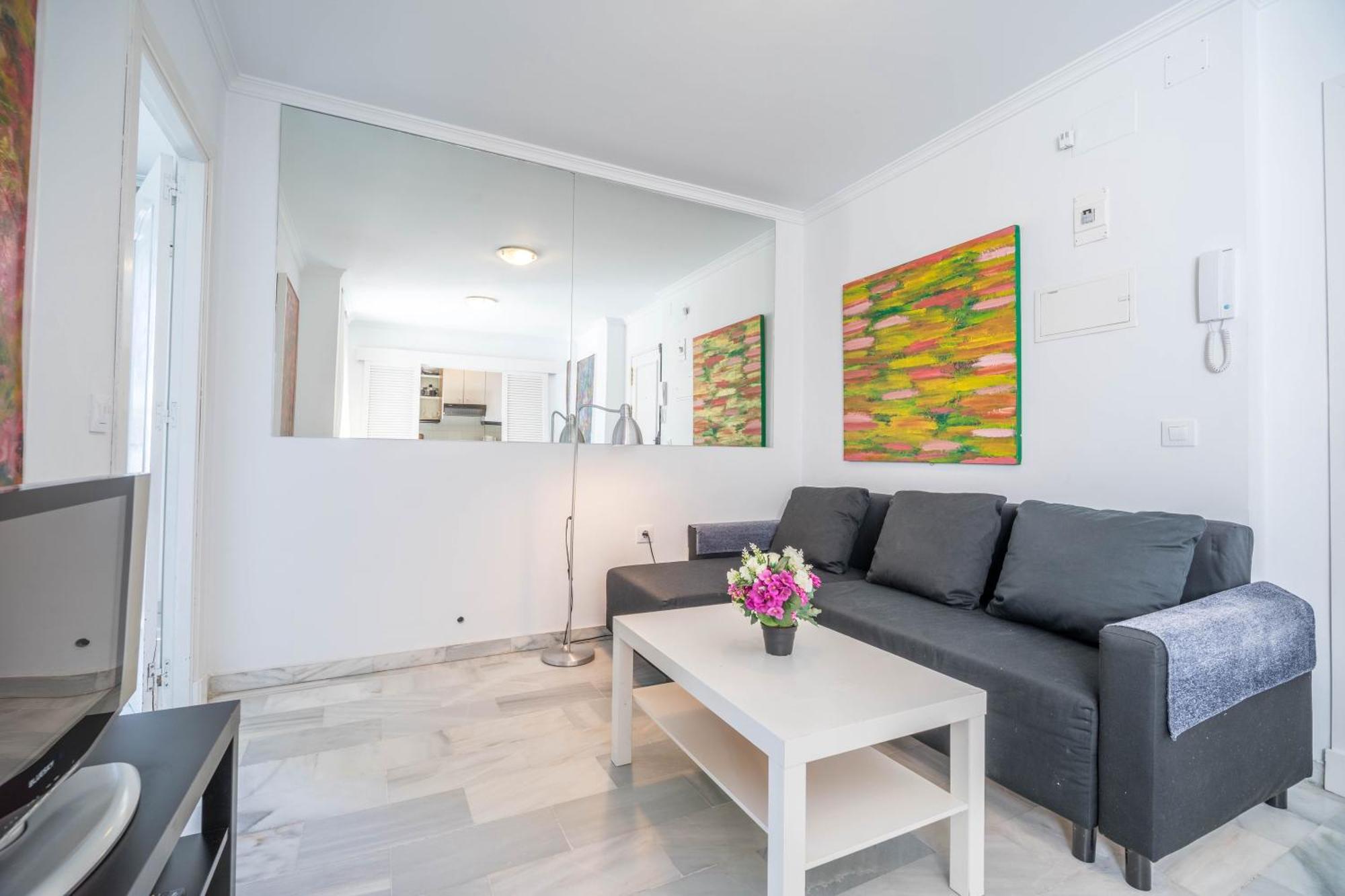 El Teatro Atico Con Terraza Apartment Ел Пуерто де Санта Мария Екстериор снимка