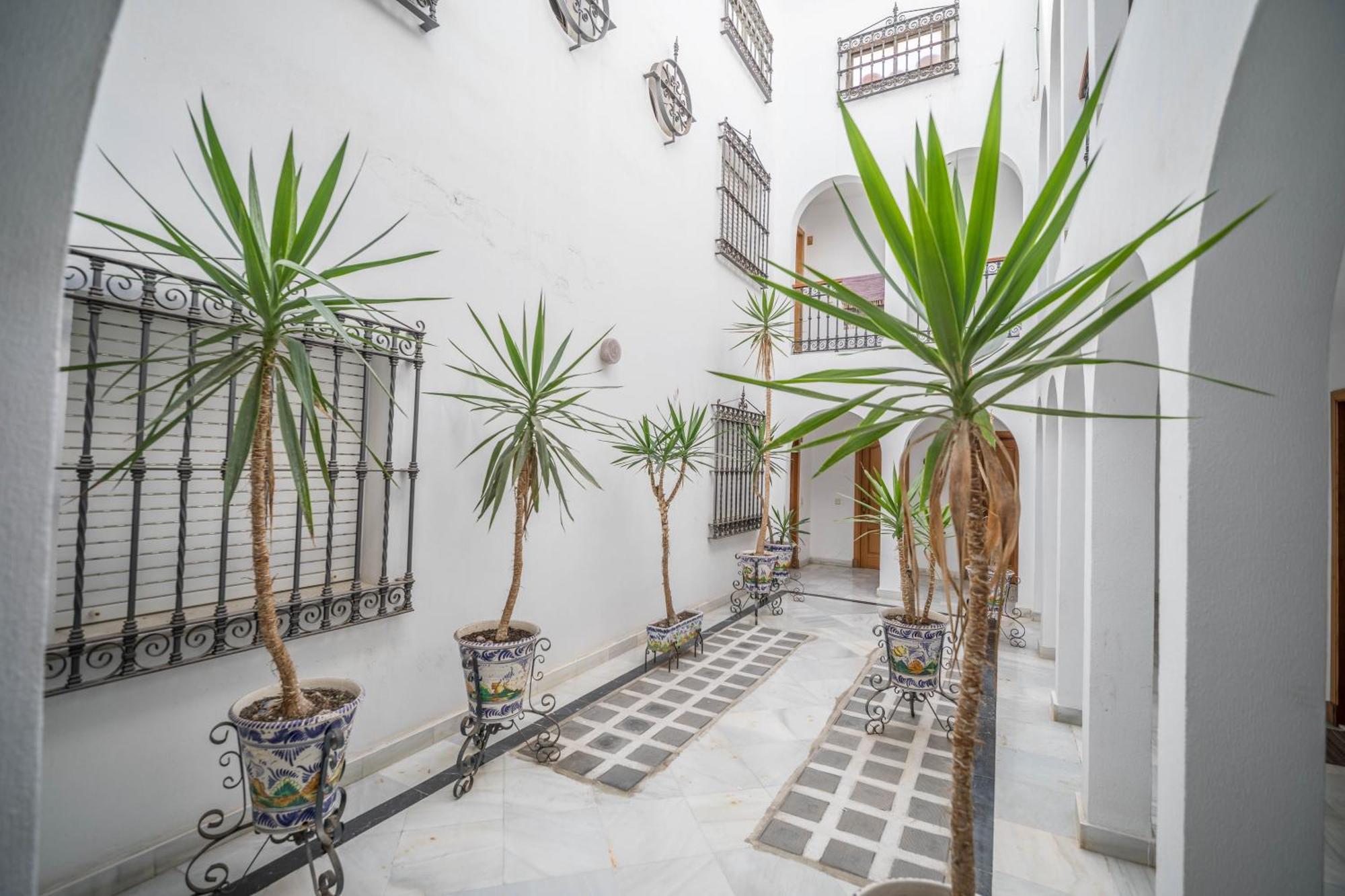 El Teatro Atico Con Terraza Apartment Ел Пуерто де Санта Мария Екстериор снимка