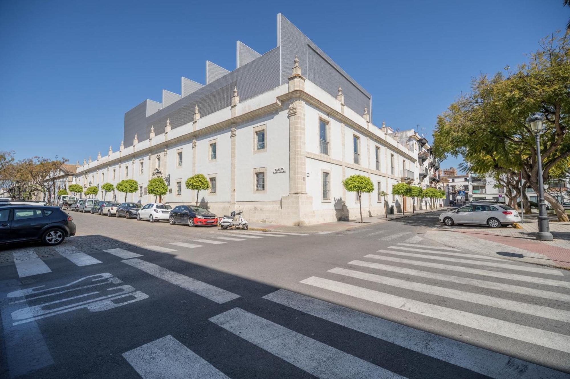 El Teatro Atico Con Terraza Apartment Ел Пуерто де Санта Мария Екстериор снимка
